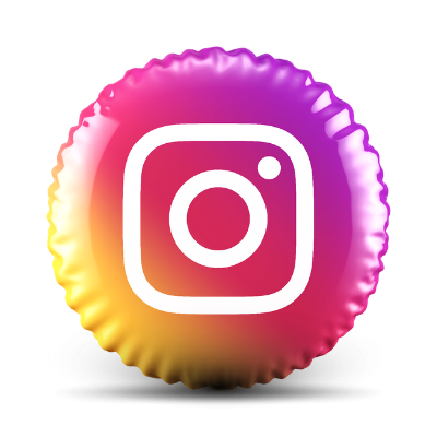 instagram-icono-3D